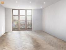 Prodej bytu 2+kk, Brno, Bratislavská, 40 m2