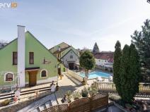 Prodej ubytování, Dolní Dunajovice, Hlavní, 1383 m2