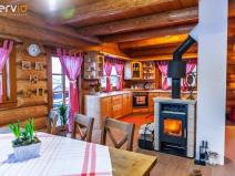 Prodej chaty, Bobrovník,Slovensko, 182 m2