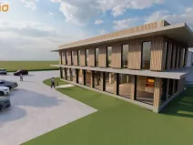 Prodej skladu, Moravany, 1 m2