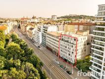 Prodej garáže, Brno, Lidická, 10 m2