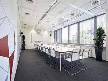 Pronájem kanceláře, Praha - Jinonice, Radlická, 436 m2
