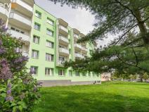 Prodej bytu 2+1, Třebíč, Revoluční, 50 m2