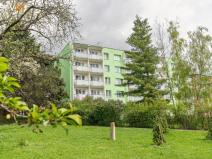 Prodej bytu 2+1, Třebíč, Revoluční, 50 m2
