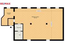 Pronájem obchodního prostoru, Ostrava - Moravská Ostrava, Nádražní, 162 m2
