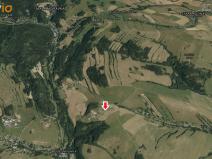 Prodej pozemku pro bydlení, Václavov u Bruntálu - Horní Václavov, 2048 m2