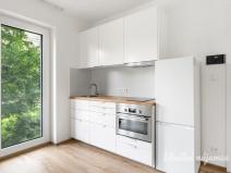 Pronájem bytu 1+kk, Praha - Stodůlky, Hábova, 27 m2