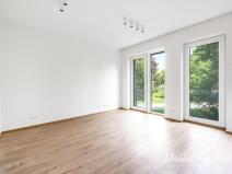 Pronájem bytu 1+kk, Praha - Stodůlky, Hábova, 27 m2