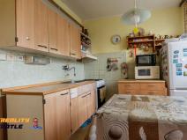 Prodej bytu 3+1, Kladno, Ukrajinská, 57 m2