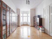 Prodej bytu 4+1, Brno, Čápkova, 137 m2