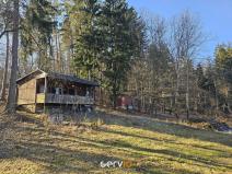 Prodej chaty, Lubné, 45 m2