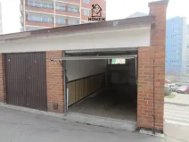Pronájem garáže, Praha - Michle, V dolině, 18 m2