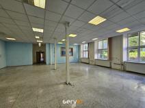 Pronájem kanceláře, Brno, Milady Horákové, 345 m2