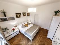 Pronájem bytu 2+kk, Praha - Holešovice, Ovenecká, 41 m2