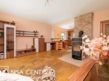 Prodej rodinného domu, Turnov, Nudvojovice, 128 m2
