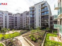 Pronájem bytu 4+kk, Praha - Smíchov, Toyen, 112 m2
