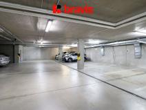 Pronájem garáže, Brno - Štýřice, Vídeňská, 12 m2