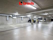 Pronájem garáže, Brno - Štýřice, Vídeňská, 12 m2