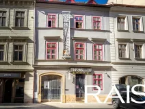 Prodej činžovního domu, Brno, Jakubská, 1030 m2
