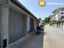 Prodej garáže, Fulnek, Říční, 20 m2