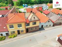 Prodej rodinného domu, Žirovnice, Hradecká, 115 m2