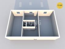 Prodej bytu 2+1, Karviná, Borovského, 51 m2