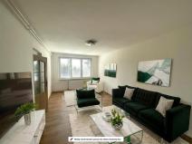 Pronájem bytu 4+1, Tábor - Čekanice, Sportovní, 86 m2