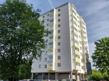 Pronájem bytu 1+1, Bruntál, K. H. Máchy, 40 m2