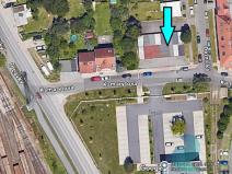 Pronájem garáže, České Budějovice - České Budějovice 5, 16 m2
