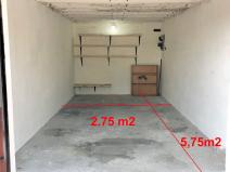 Pronájem garáže, České Budějovice - České Budějovice 5, 16 m2
