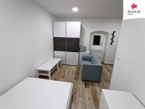Pronájem bytu 1+kk, Jihlava, Seifertova, 23 m2