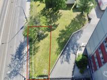 Prodej pozemku pro bydlení, Praha - Michle, U plynárny, 217 m2