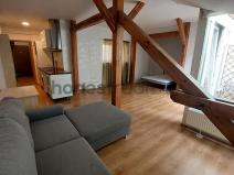 Pronájem bytu 1+kk, Brno, Údolní, 46 m2