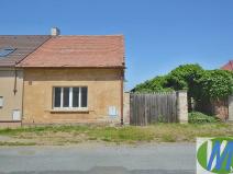 Prodej rodinného domu, Červené Pečky, Havlíčkova, 45 m2