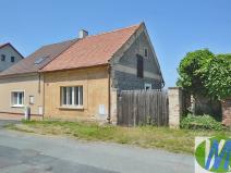 Prodej rodinného domu, Červené Pečky, Havlíčkova, 45 m2