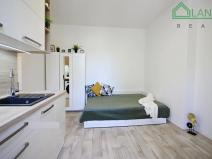 Pronájem bytu 1+kk, Brno, Palackého třída, 24 m2