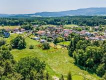 Prodej pozemku pro bydlení, Vrábče, 1017 m2