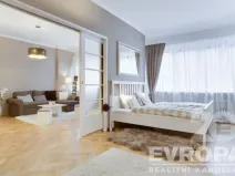 Pronájem bytu 2+kk, Praha - Smíchov, U Nikolajky, 74 m2