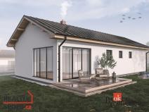 Prodej rodinného domu, Loza, 93 m2