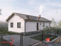 Prodej rodinného domu, Loza, 93 m2