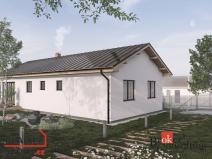 Prodej rodinného domu, Loza, 93 m2