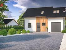 Prodej rodinného domu, Krumsín, 115 m2