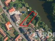 Prodej pozemku pro bydlení, Žabonosy, 591 m2