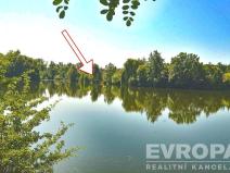 Prodej pozemku pro bydlení, Žabonosy, 591 m2
