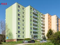 Pronájem bytu 2+kk, Brno - Bohunice, Okrouhlá, 46 m2