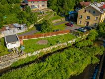 Prodej zahrady, Benešov nad Ploučnicí, 197 m2