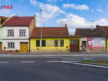 Prodej rodinného domu, Brno - Maloměřice, Karlova, 1000 m2