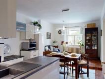 Prodej bytu 3+1, Průhonice, Říčanská, 171 m2