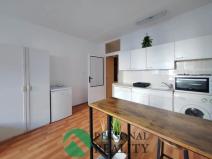 Pronájem bytu 1+kk, Mariánské Lázně - Úšovice, Havlíčkova, 24 m2