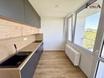 Pronájem bytu 2+1, Česká Lípa, Jižní, 56 m2